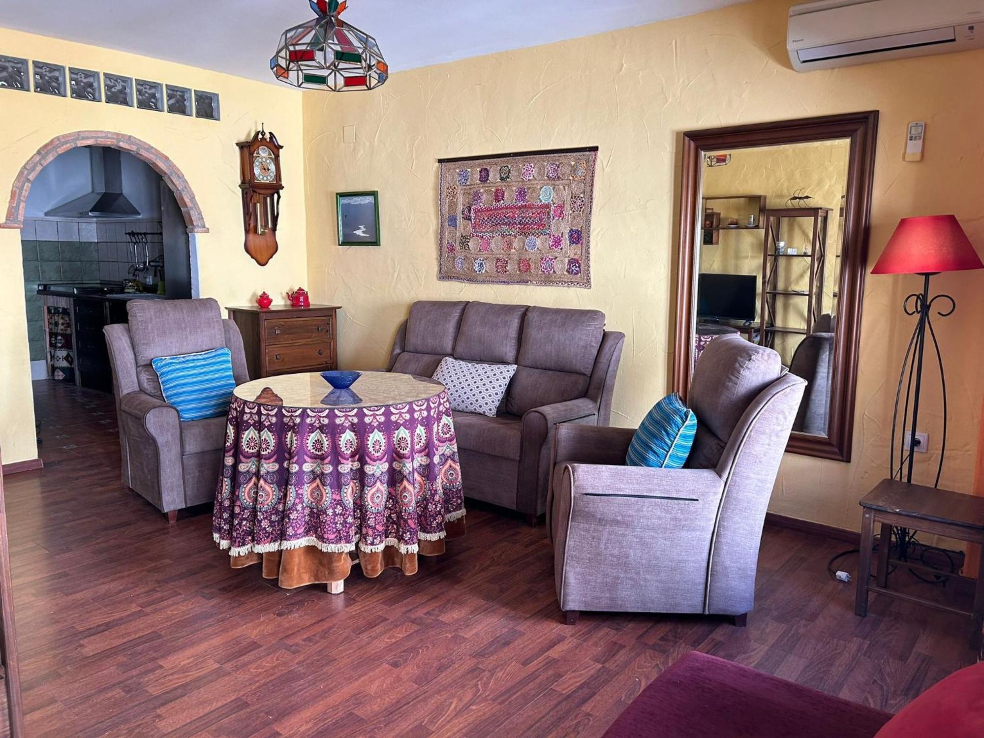 Apartment La Huella Del Cuero